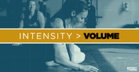 Intensity > Volume