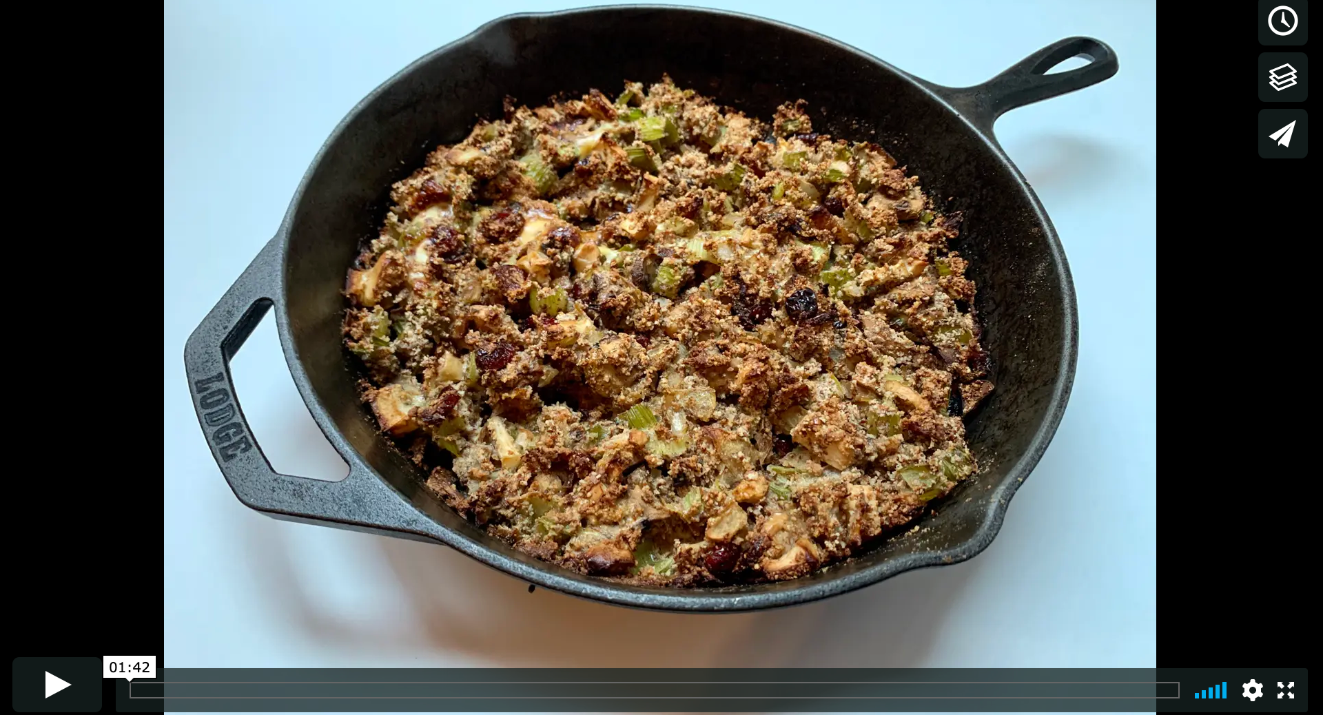 Paleo Stuffing Recipe