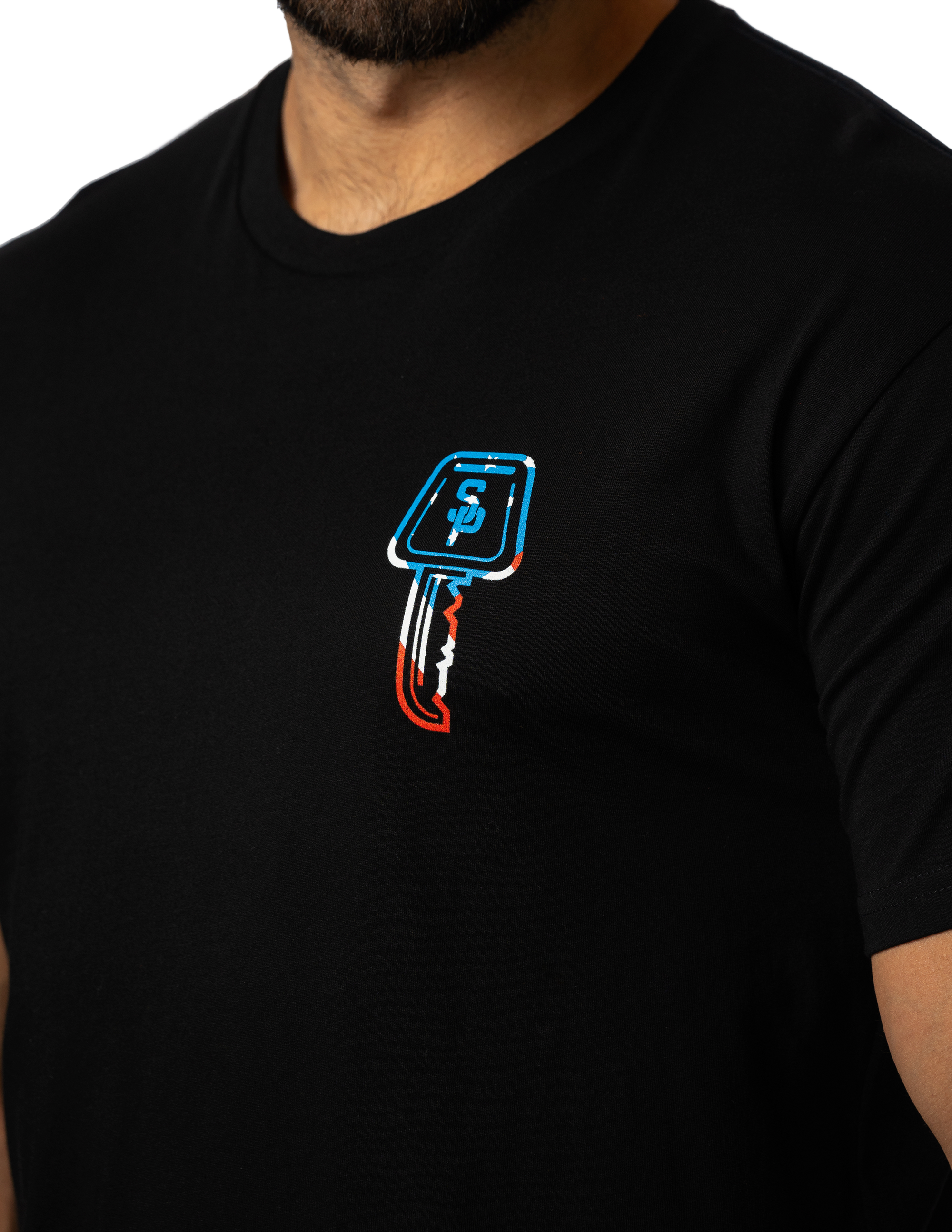 Street Parking Vet Tee - Street Parking