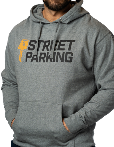 Gray Classic Hoodie - Unisex