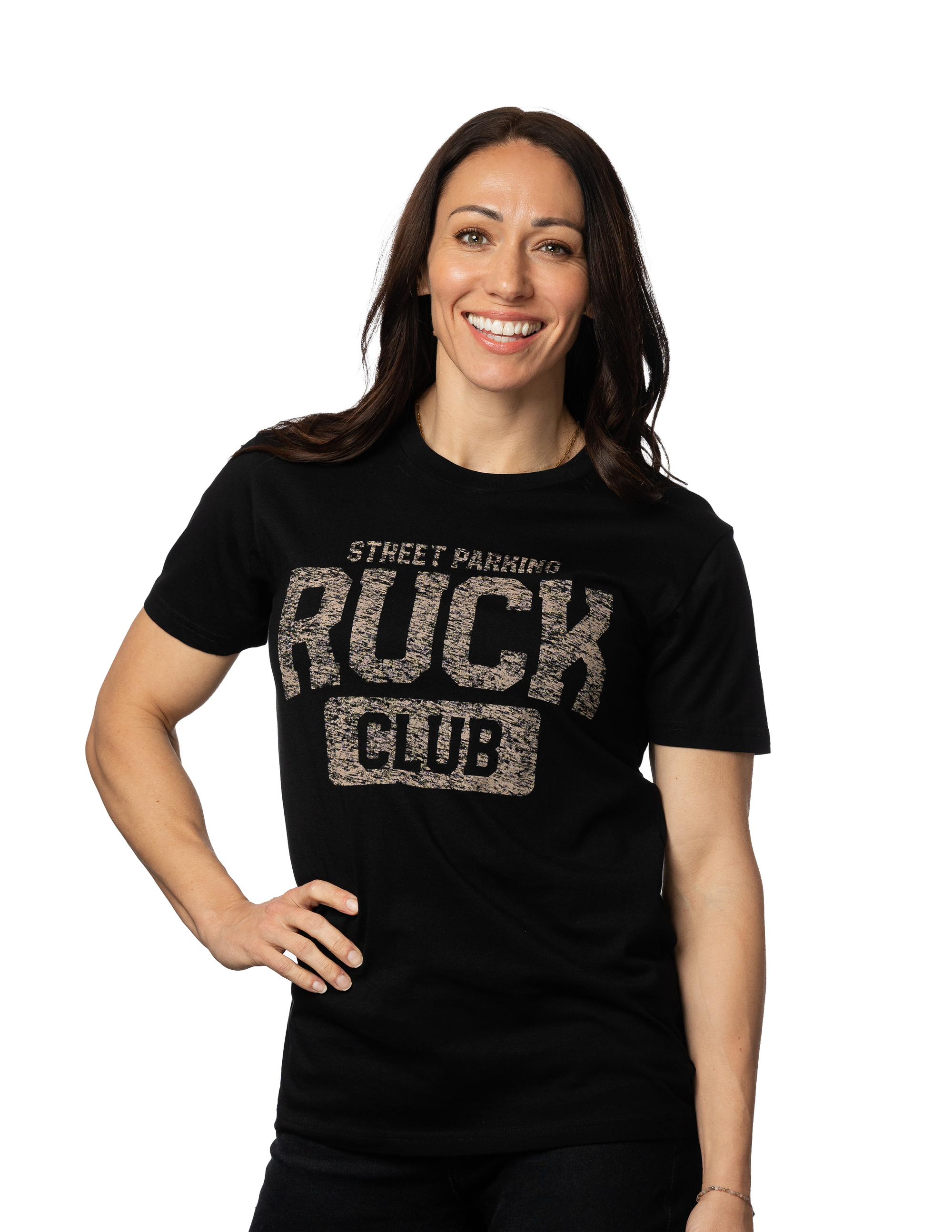 Ruck Club Tee - Street Parking