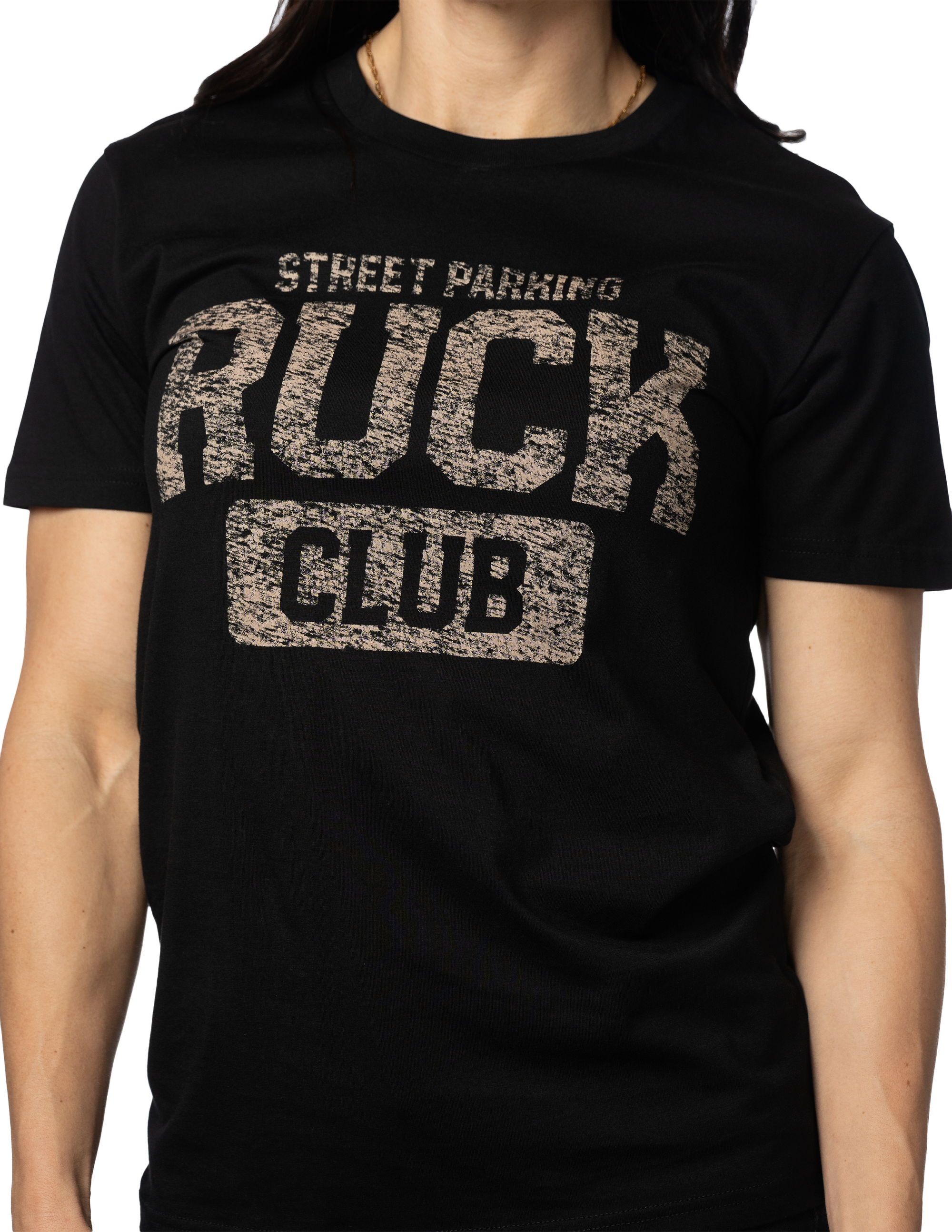 Ruck Club Tee - Street Parking