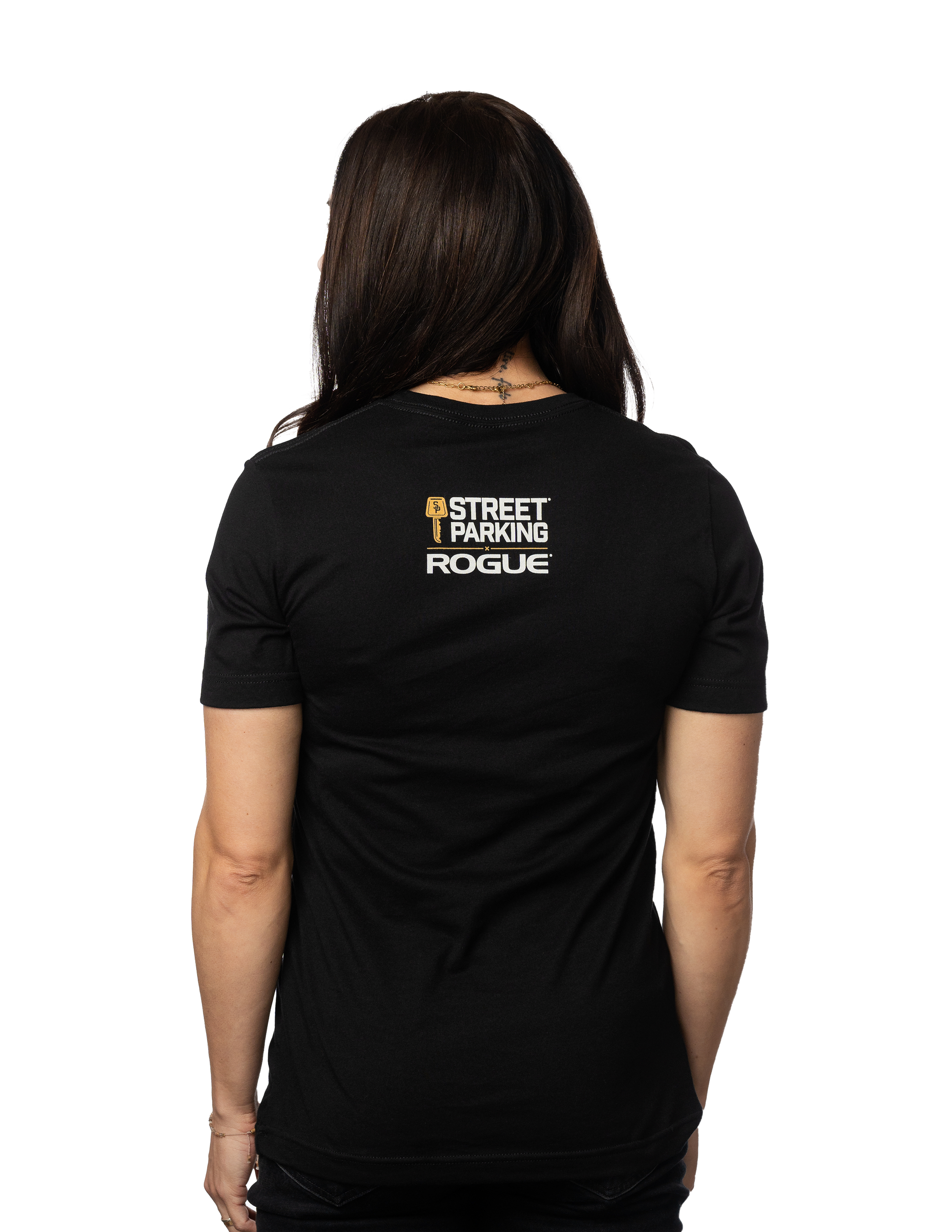 Simple Not Easy Tee - Street Parking