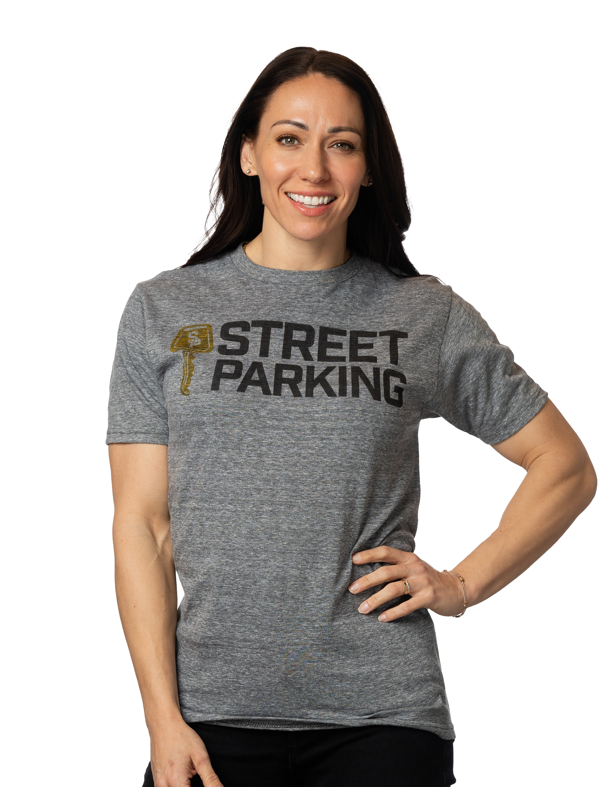 Classic Vintage Tee - Street Parking