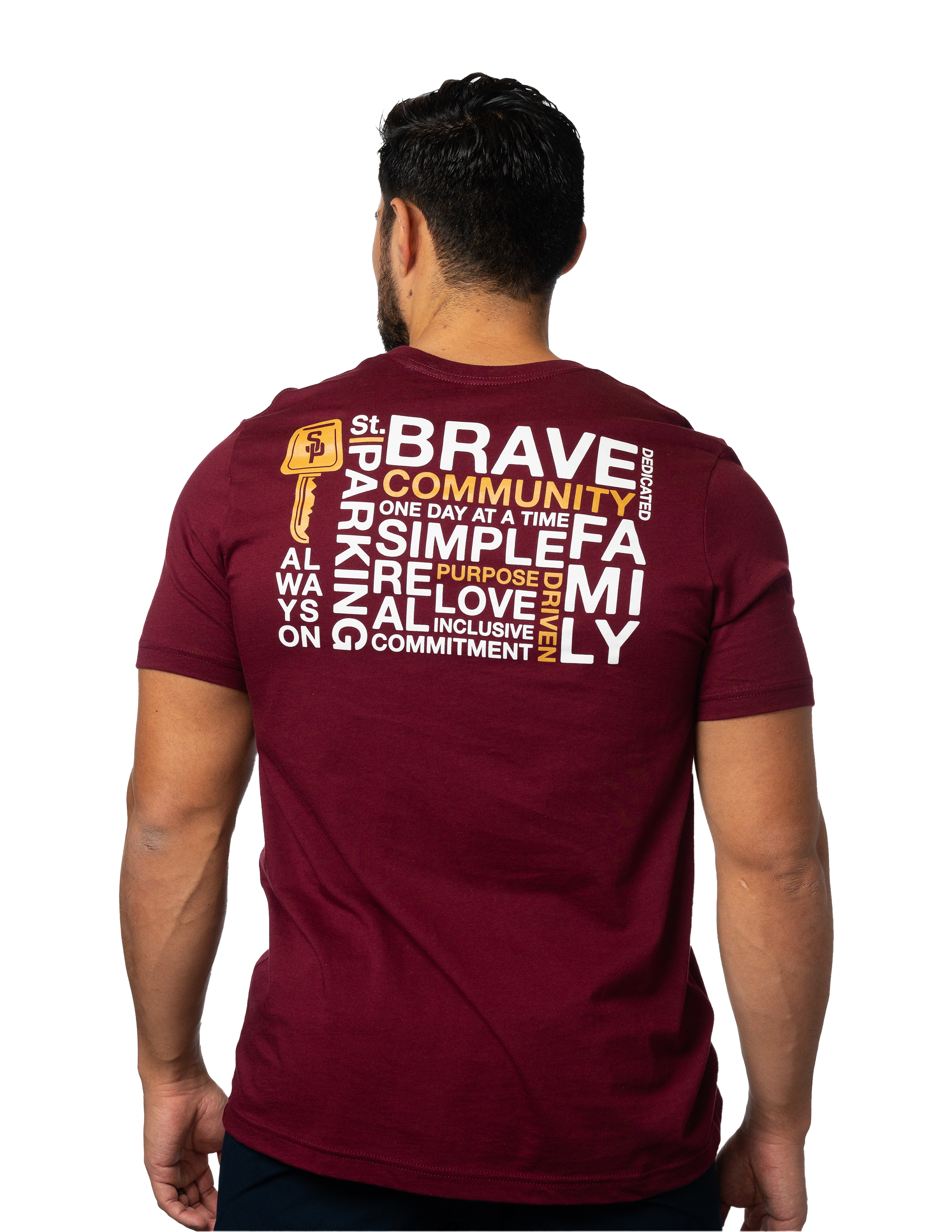 Community Tee - Street Parking