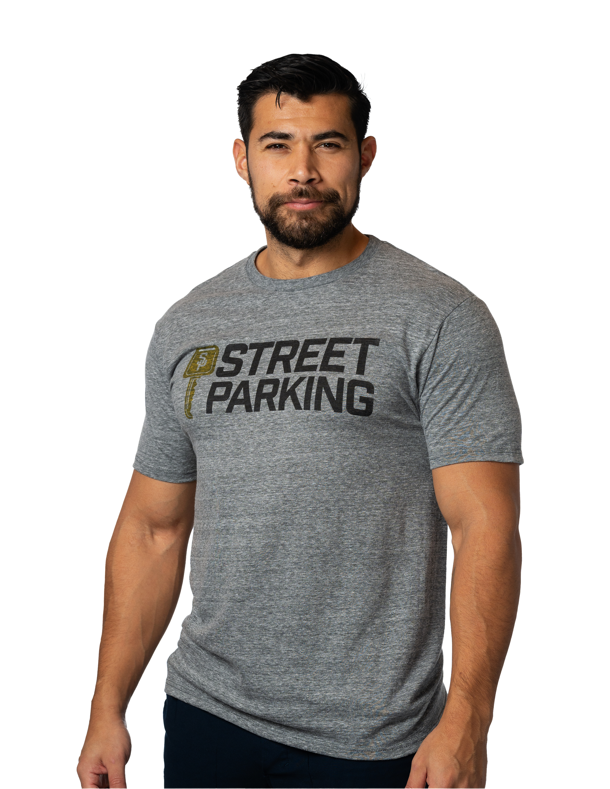 Classic Vintage Tee - Street Parking