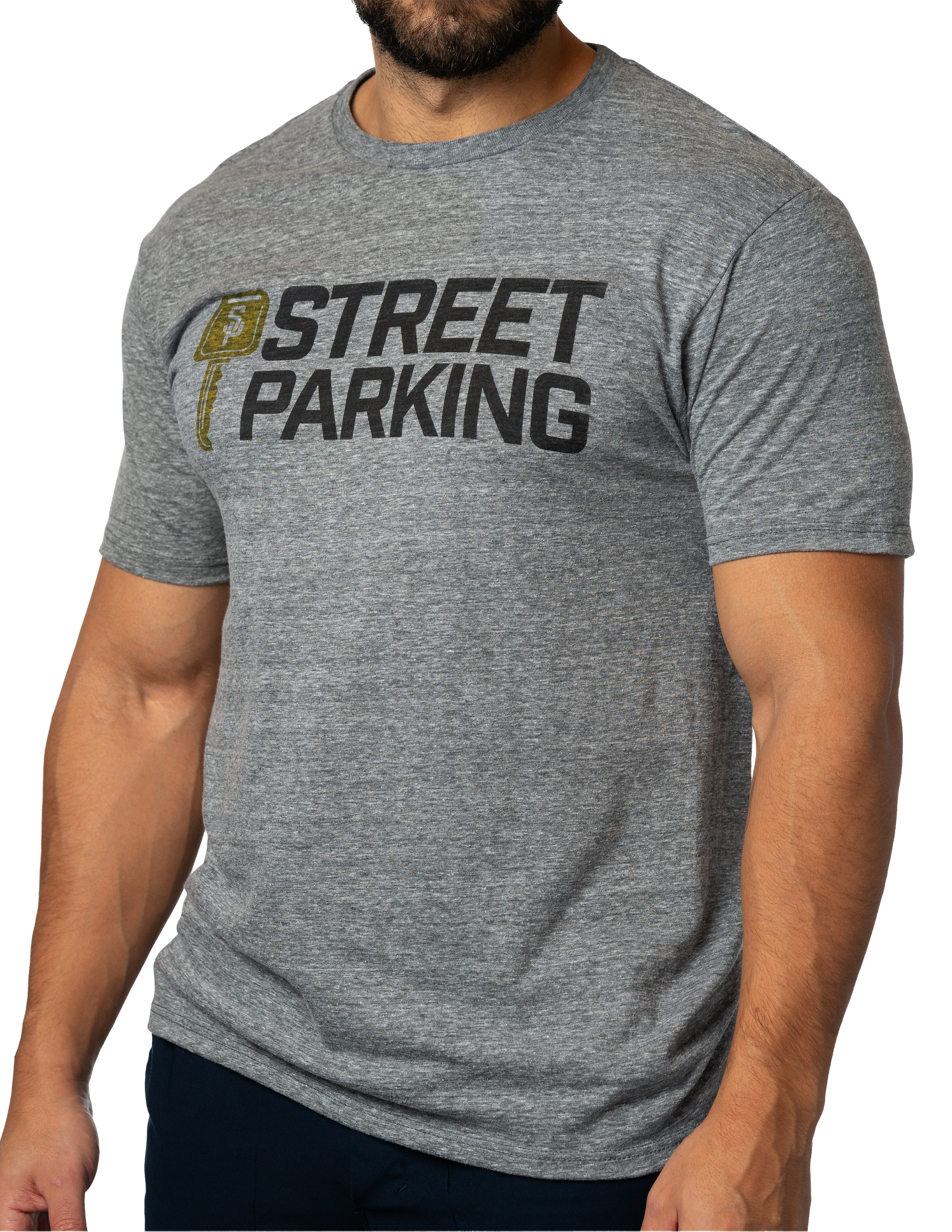 Classic Vintage Tee - Street Parking