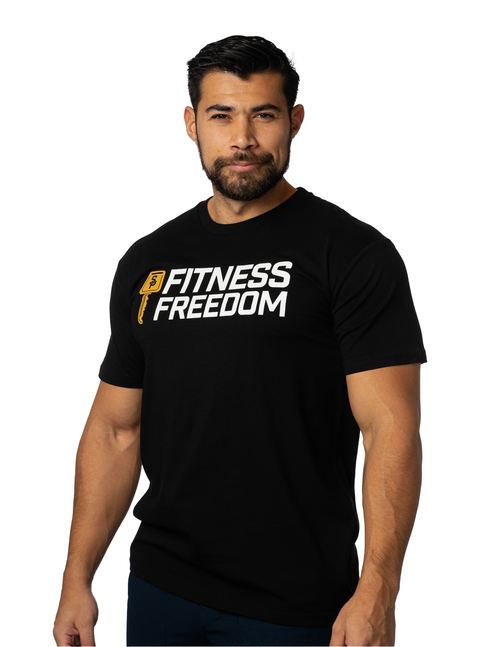 Fitness Freedom Unisex Tee