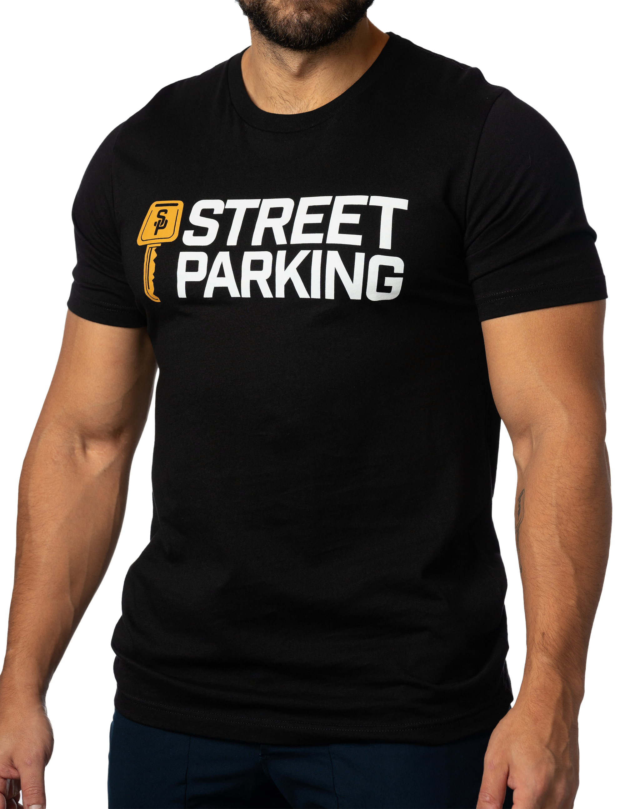 Street Parking Classic Unisex Tee - Street Parking