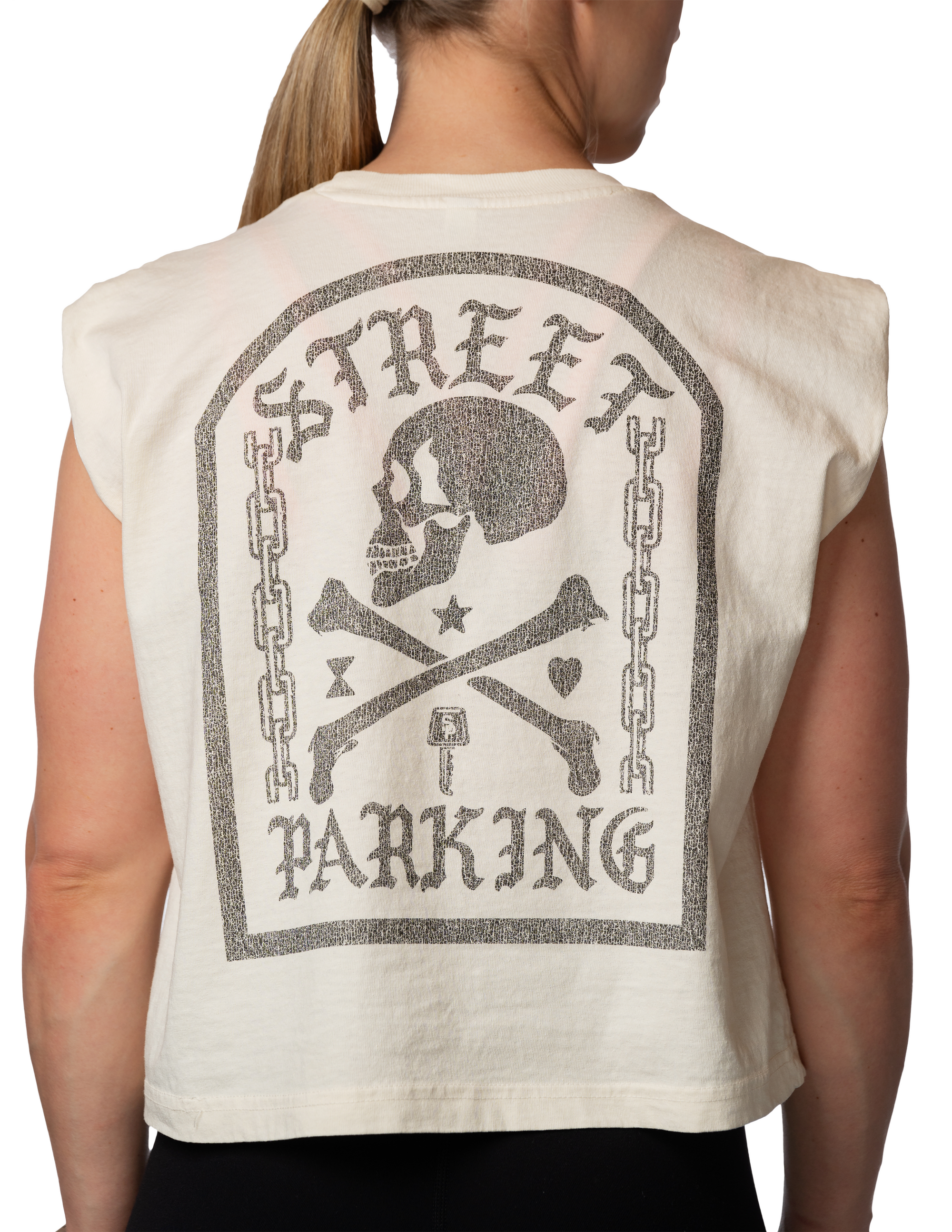 Punk Pirate Vegas Womens - Street Parking