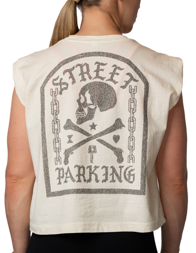 Punk Pirate Vegas Womens - Street Parking