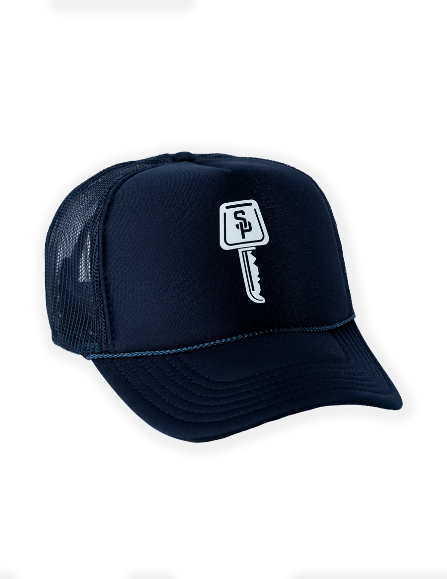 Street Parking Foam Trucker - Street Parking