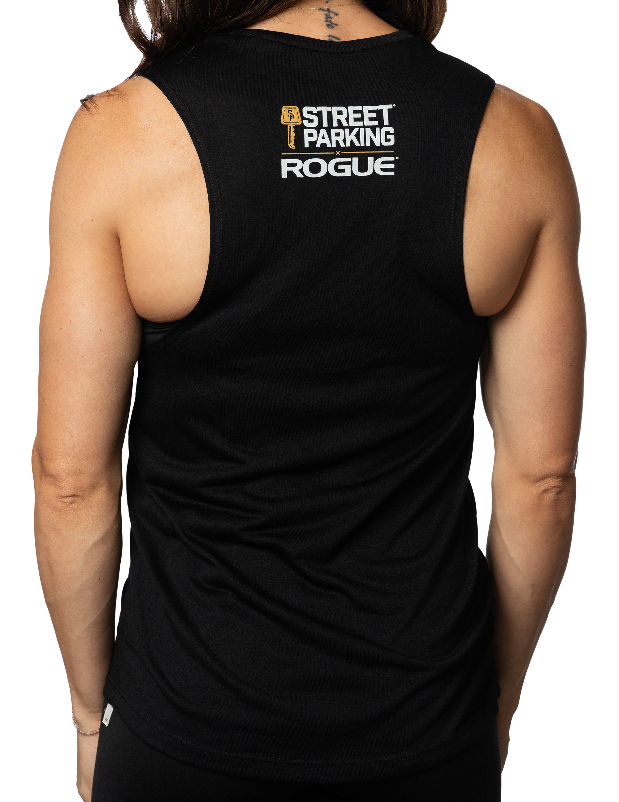 Simple Not Easy Tank - Street Parking