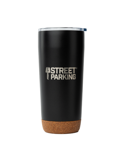 Street Parking Tumbler