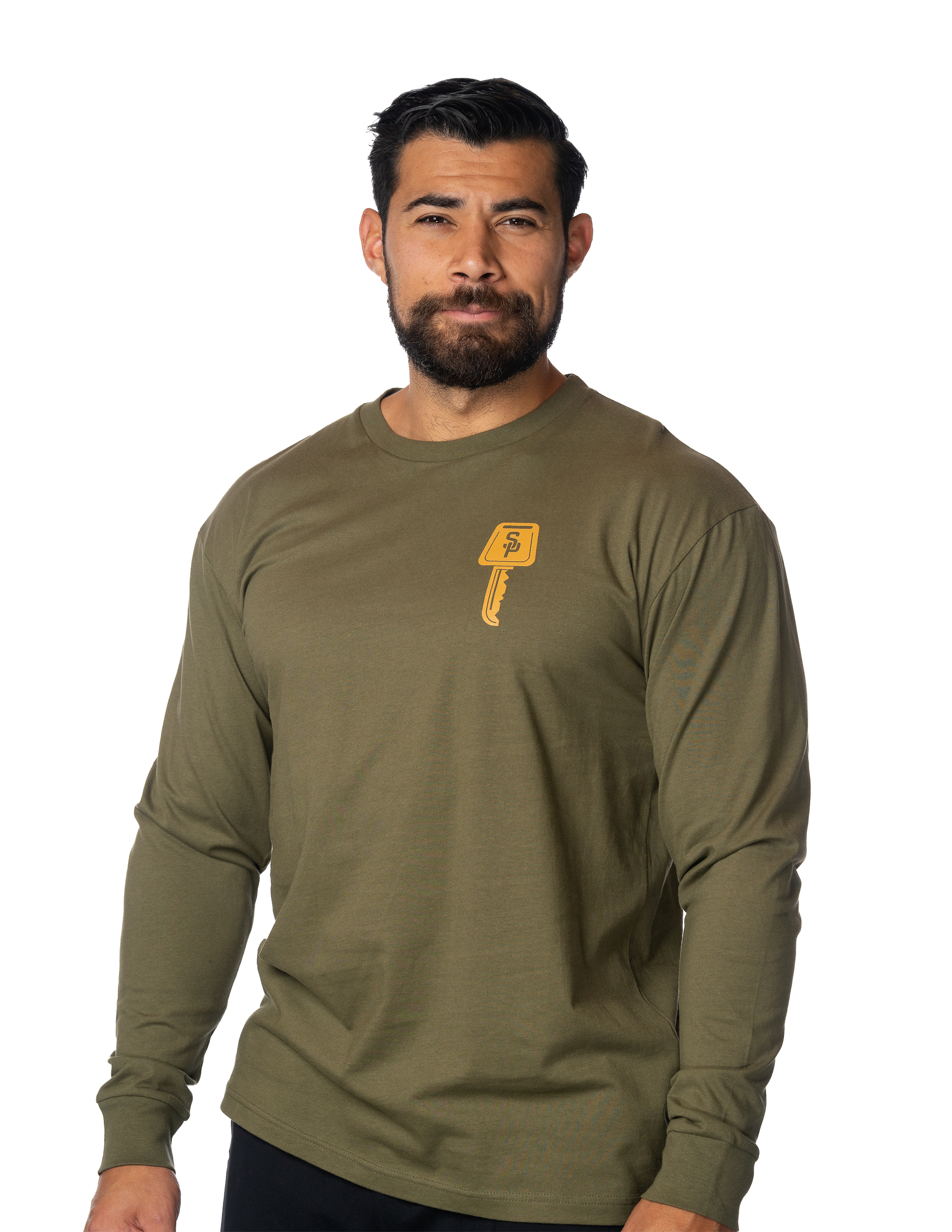 2025 Winter Long Sleeve - Street Parking