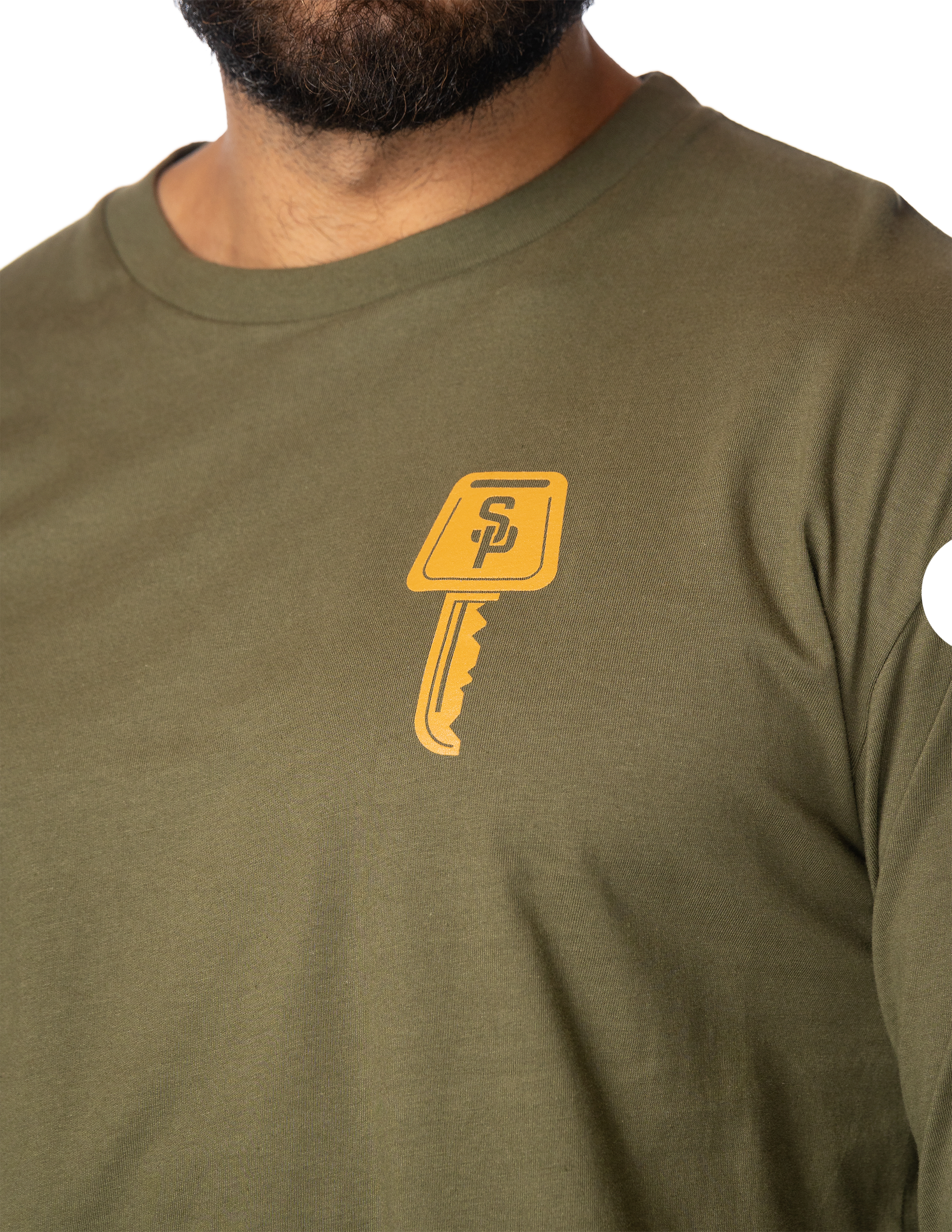 2025 Winter Long Sleeve - Street Parking