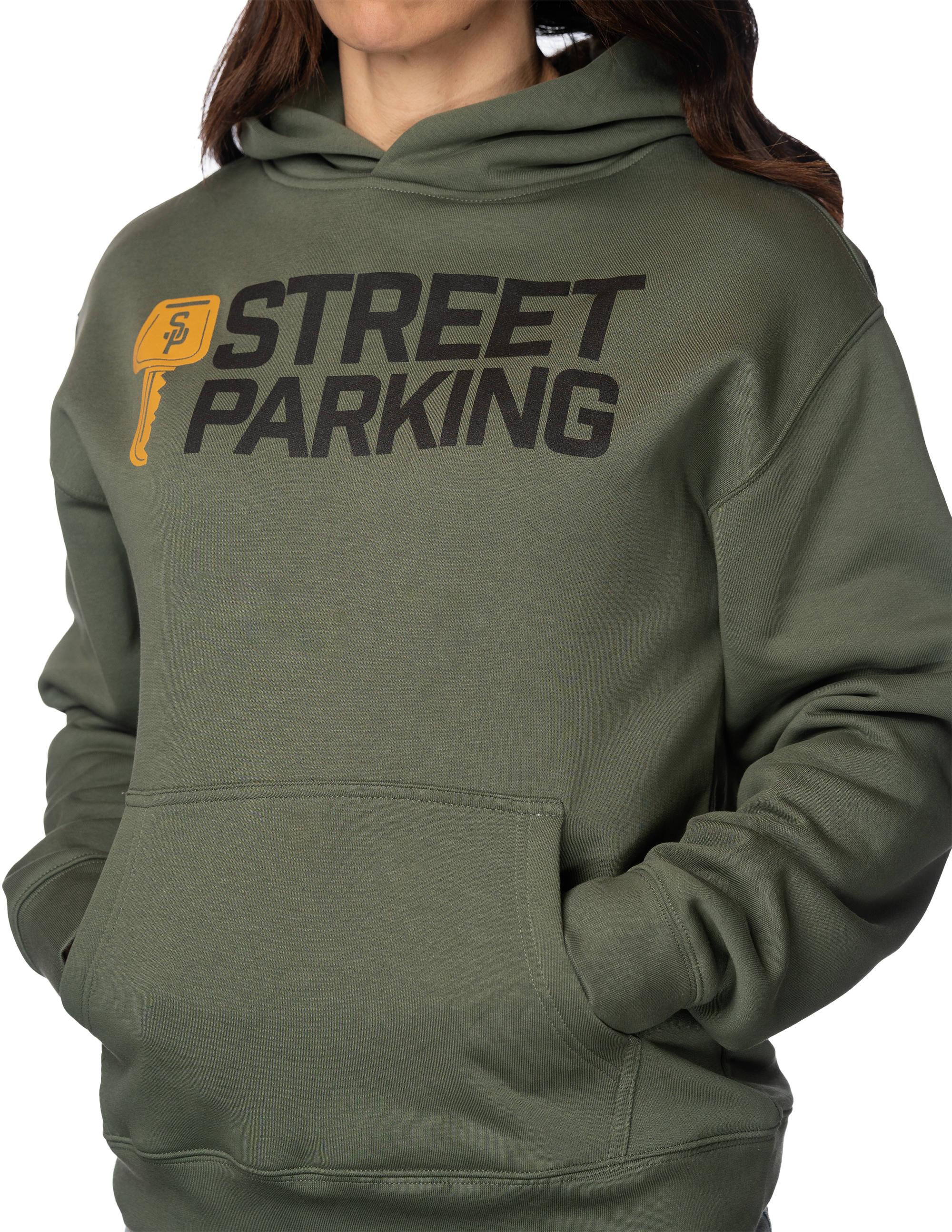 2025 Winter Cyprus Hoodie - Street Parking