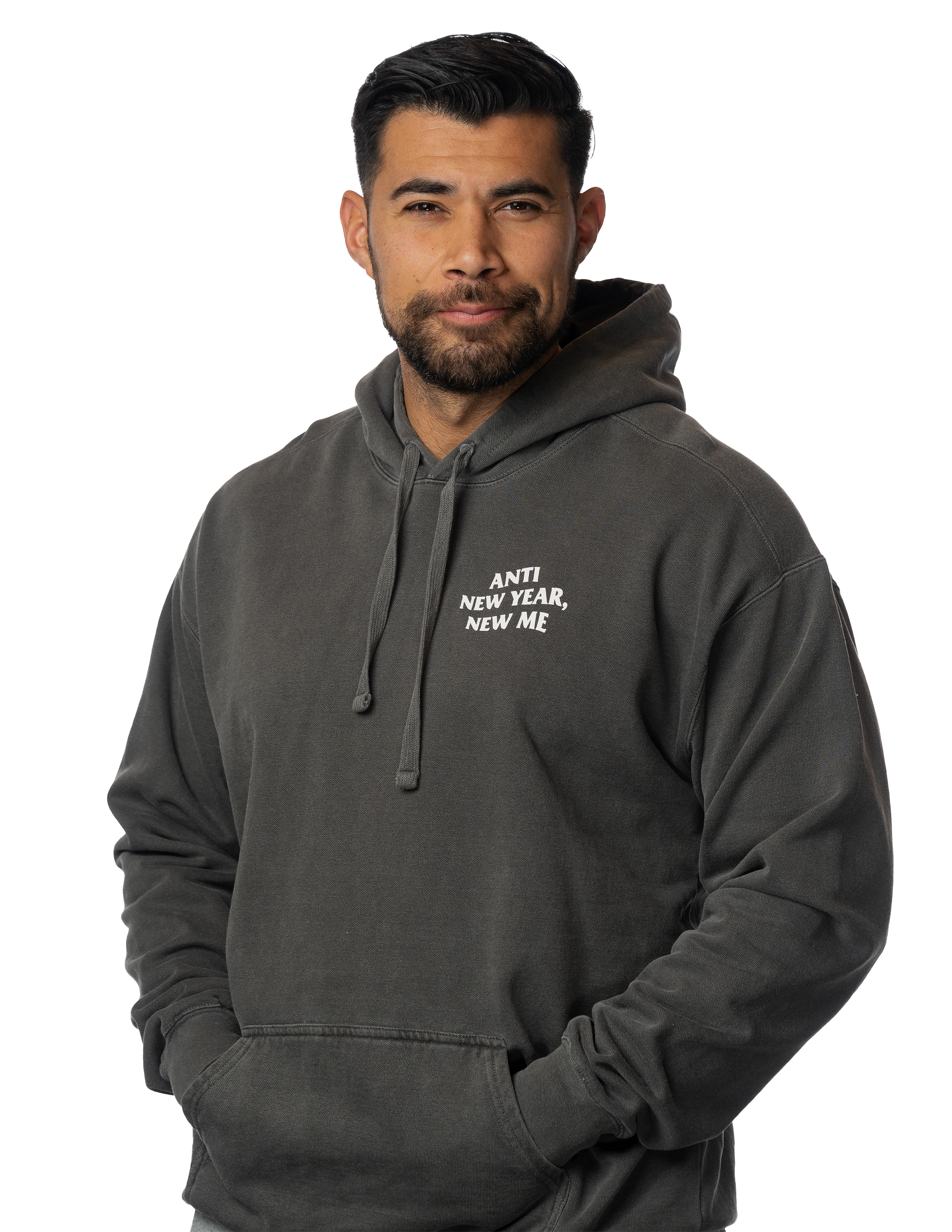 ANYNM Hoodie - Street Parking