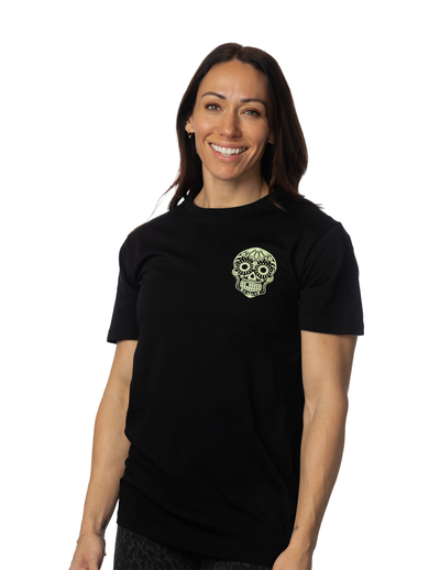 Dia de Los Muertos Street Parking Tee - Street Parking