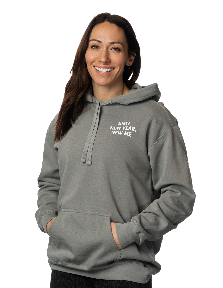 ANYNM Hoodie - Street Parking