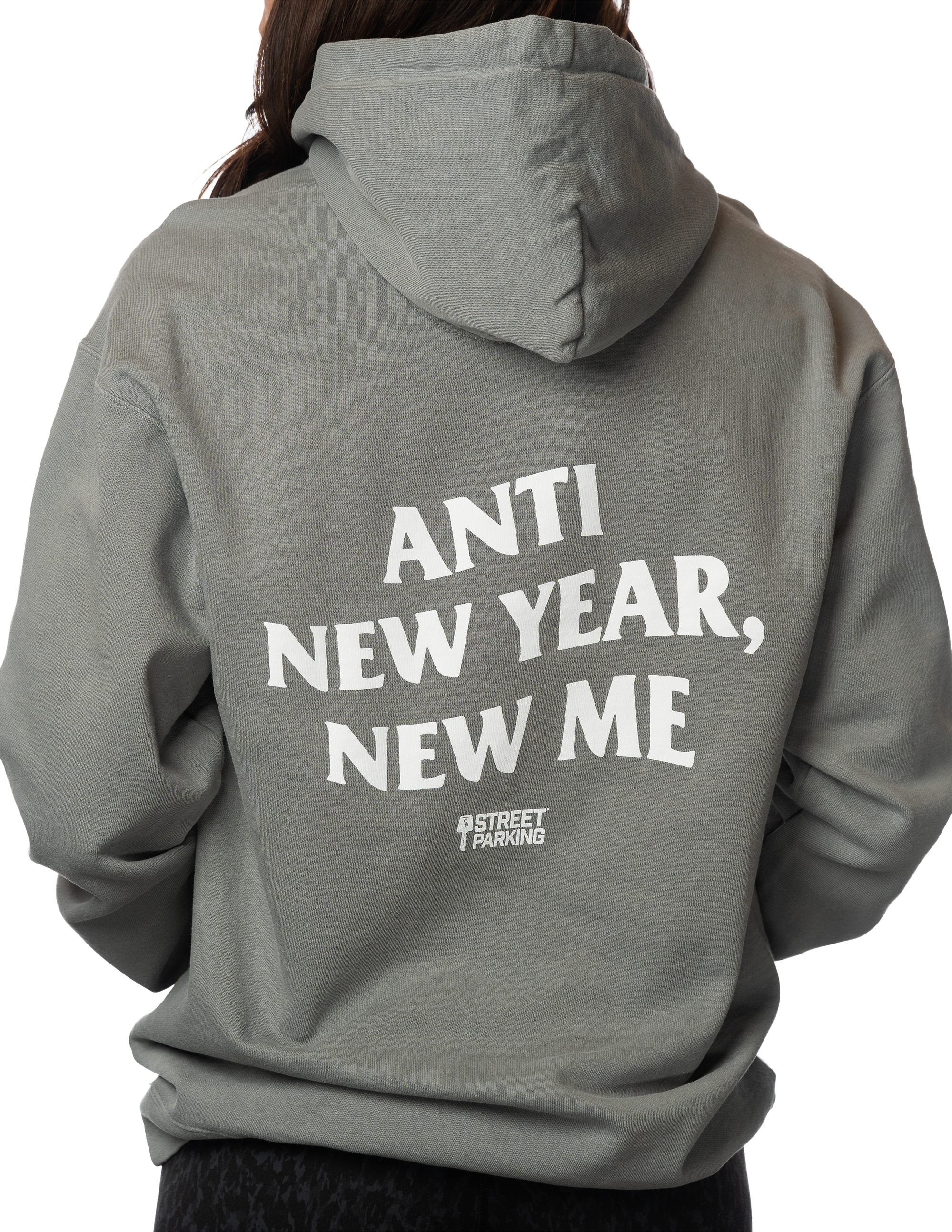 ANYNM Hoodie - Street Parking