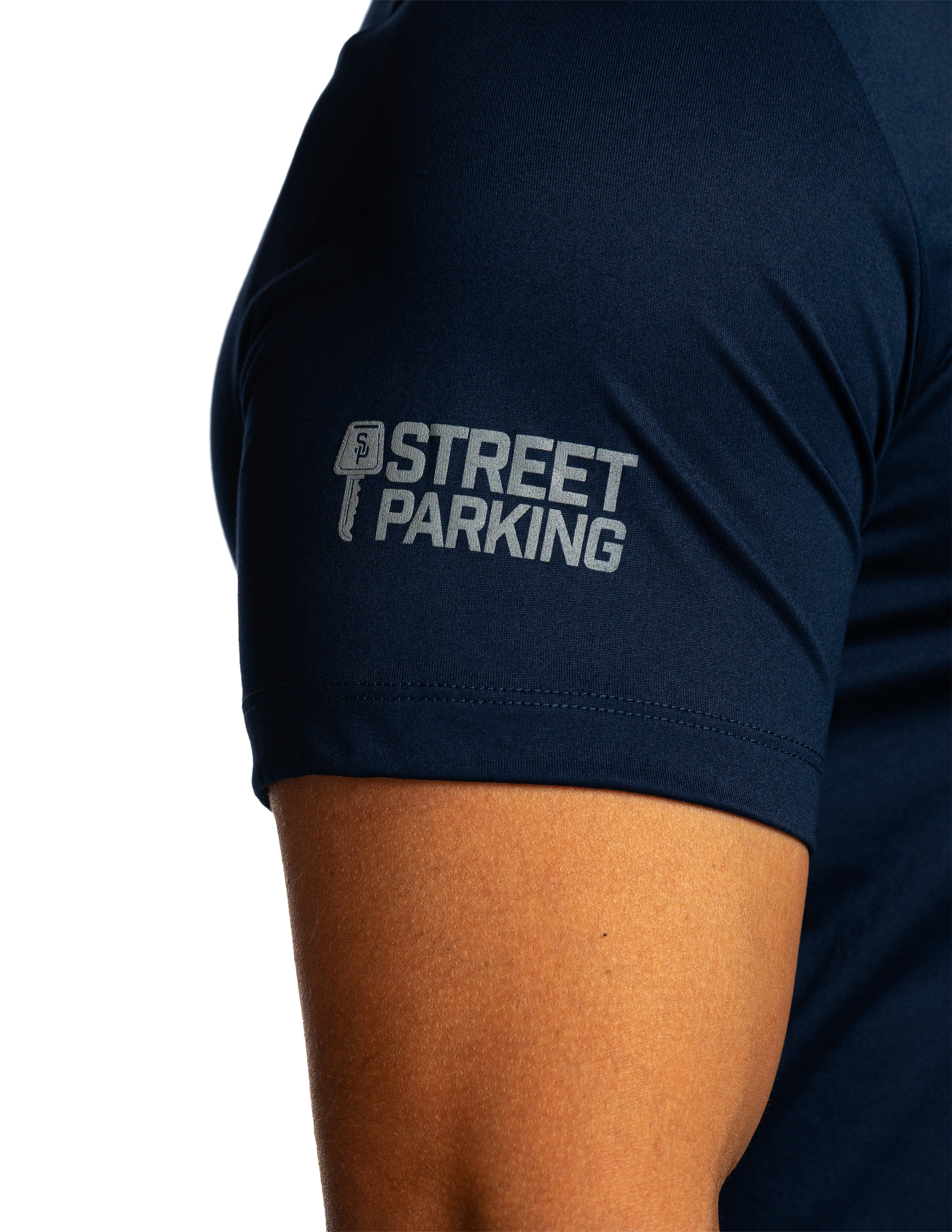 Nike Dri-FIT Running Tee Classic - Men's - Street Parking