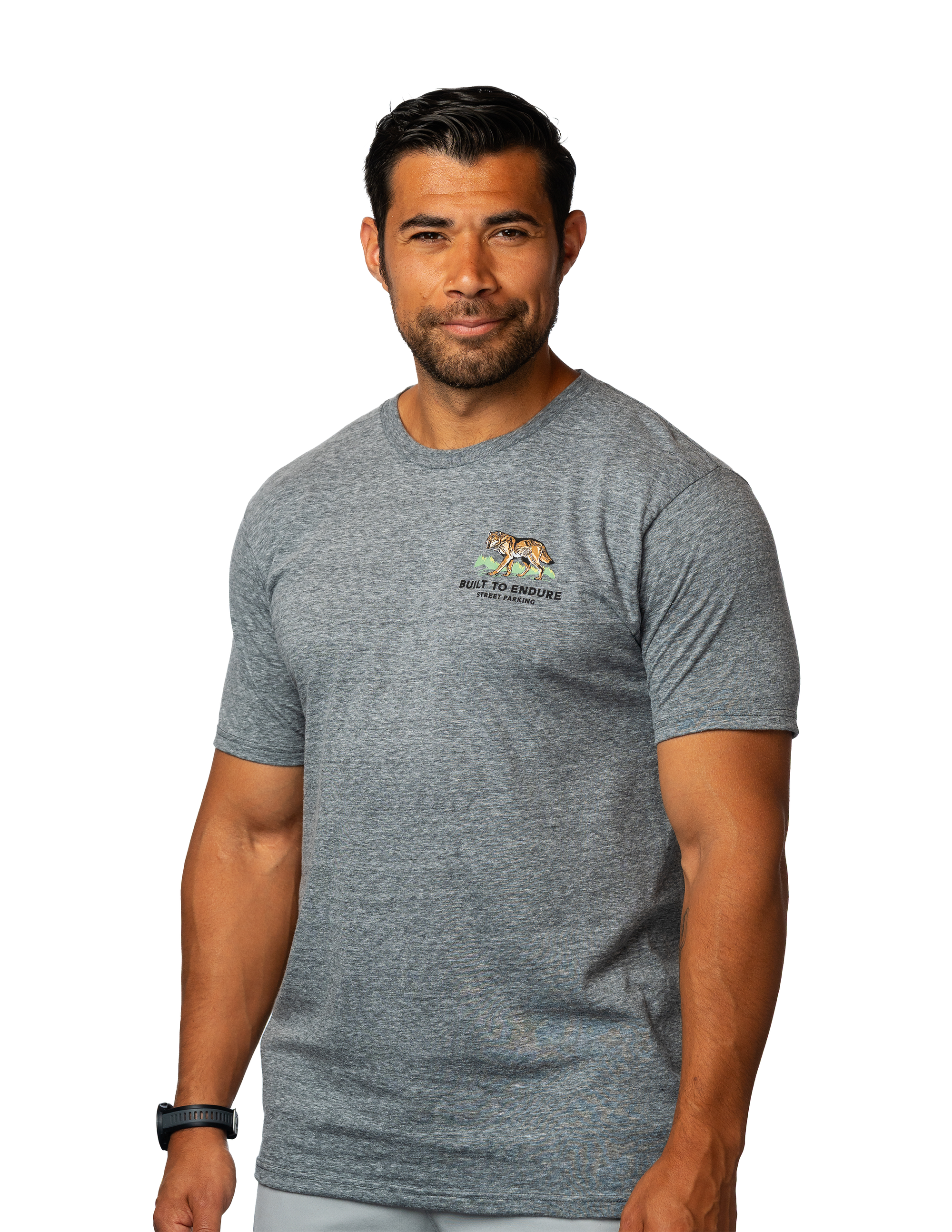 Street Parking Endurance Tee - Street Parking