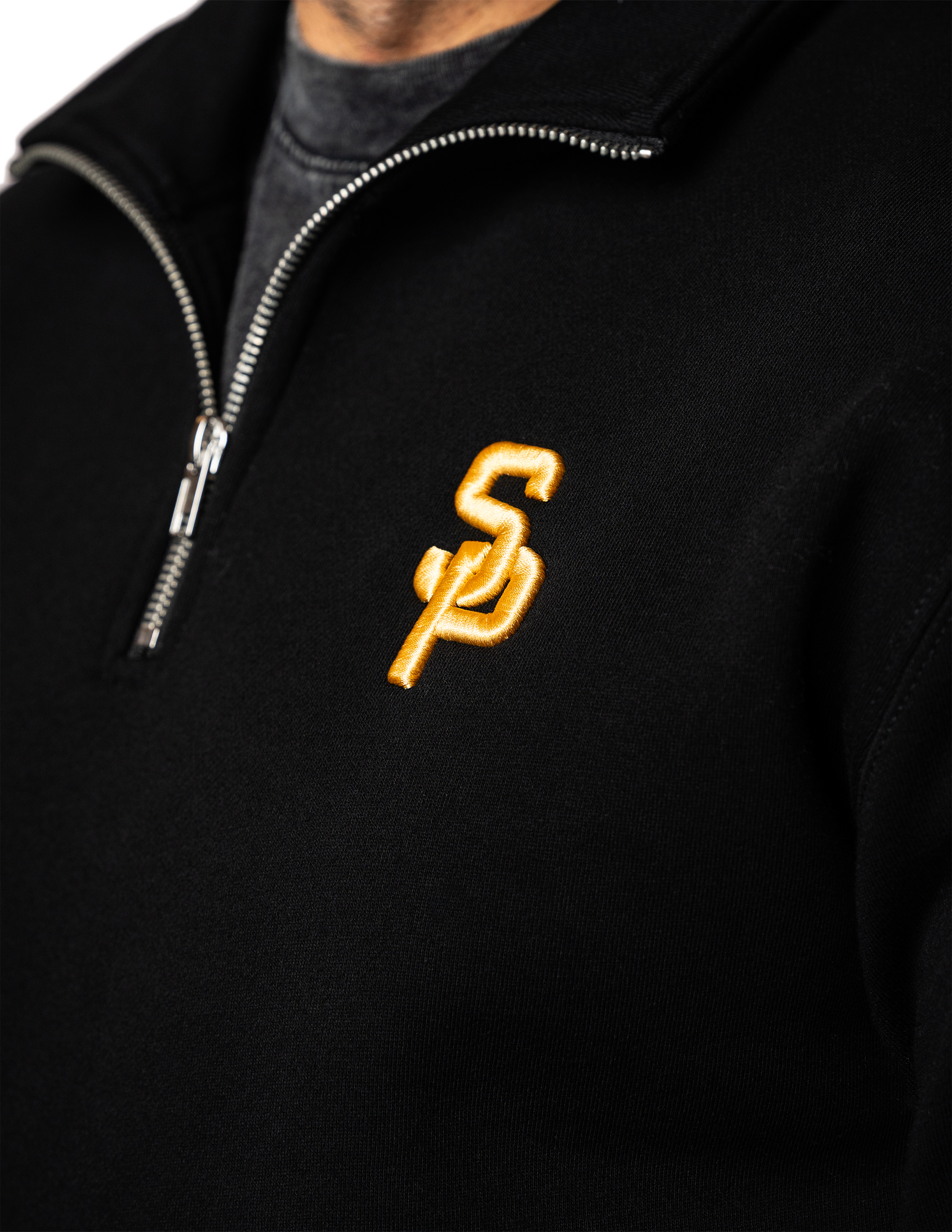 SP Quarter Zip - Street Parking