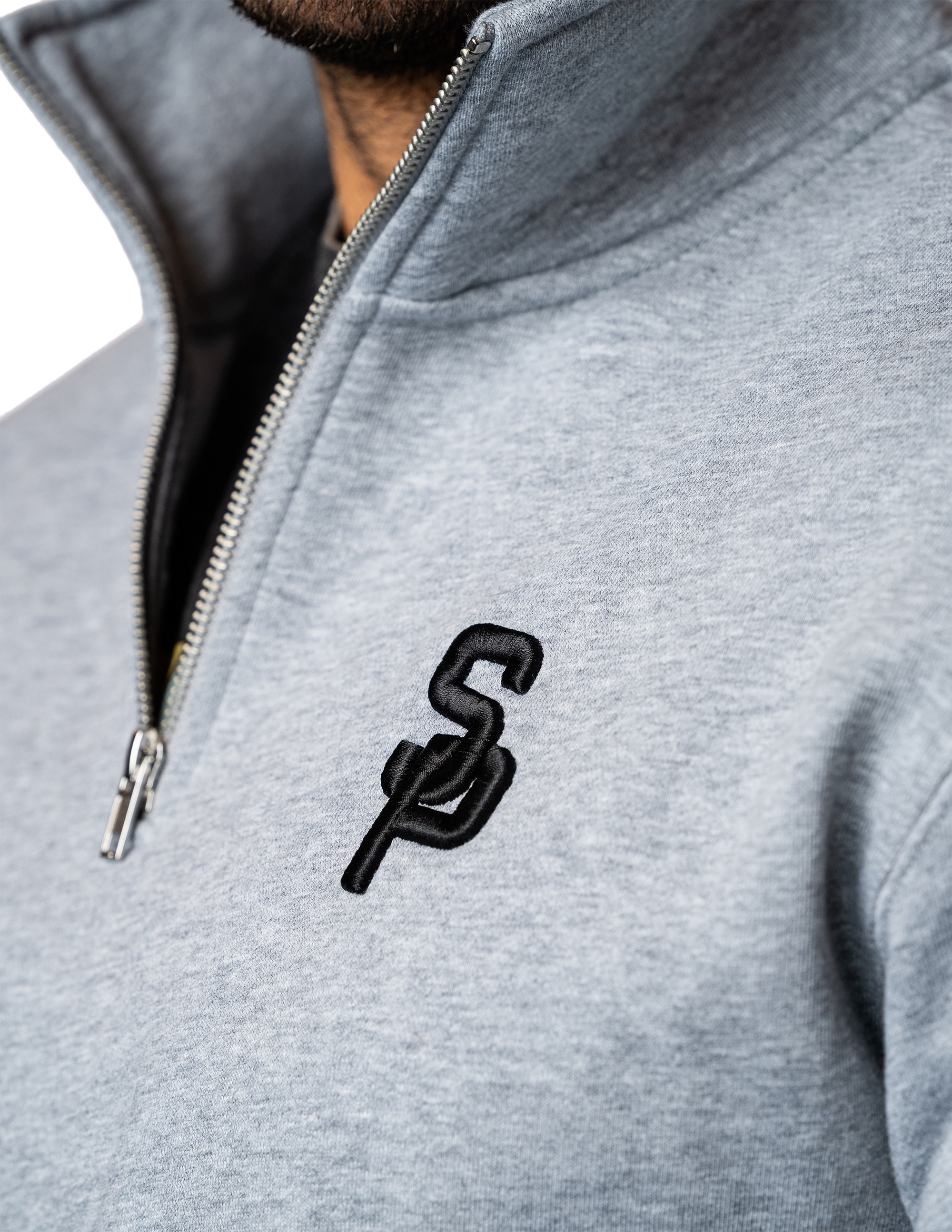 SP Quarter Zip - Street Parking