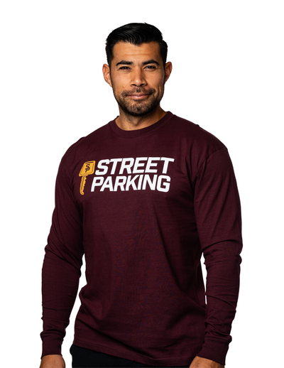 Street Parking Long Sleeve - Street Parking