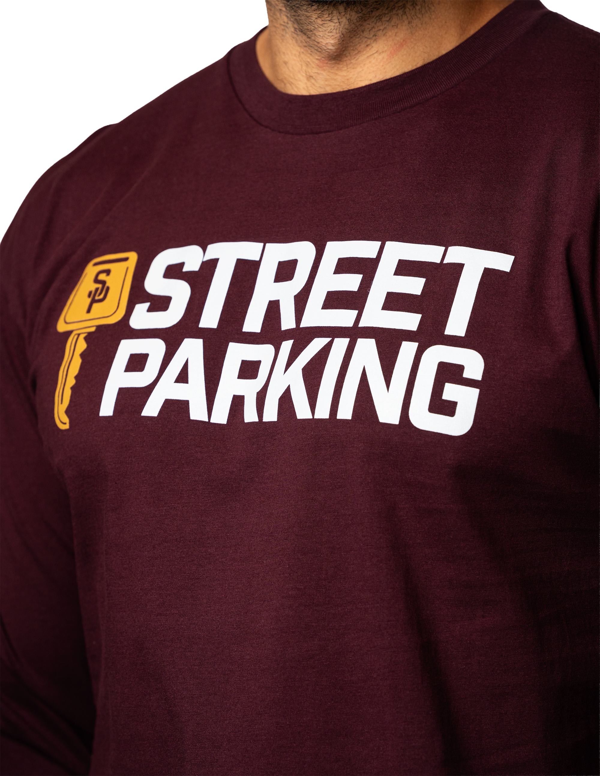 Street Parking Long Sleeve - Street Parking