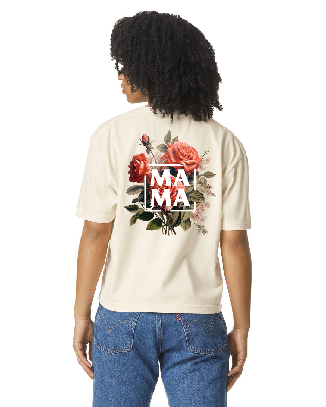 Street Parking Mama Boxy Tee - Street Parking