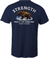 Built to Endure Tee