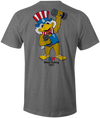 2024 Olympic Spirit USA Tee