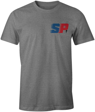 2024 Olympic Spirit USA Tee