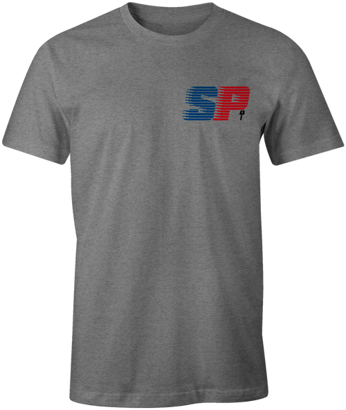 2024 Olympic Spirit USA Tee