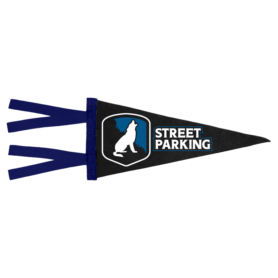 Team Pennant - Street Parking
