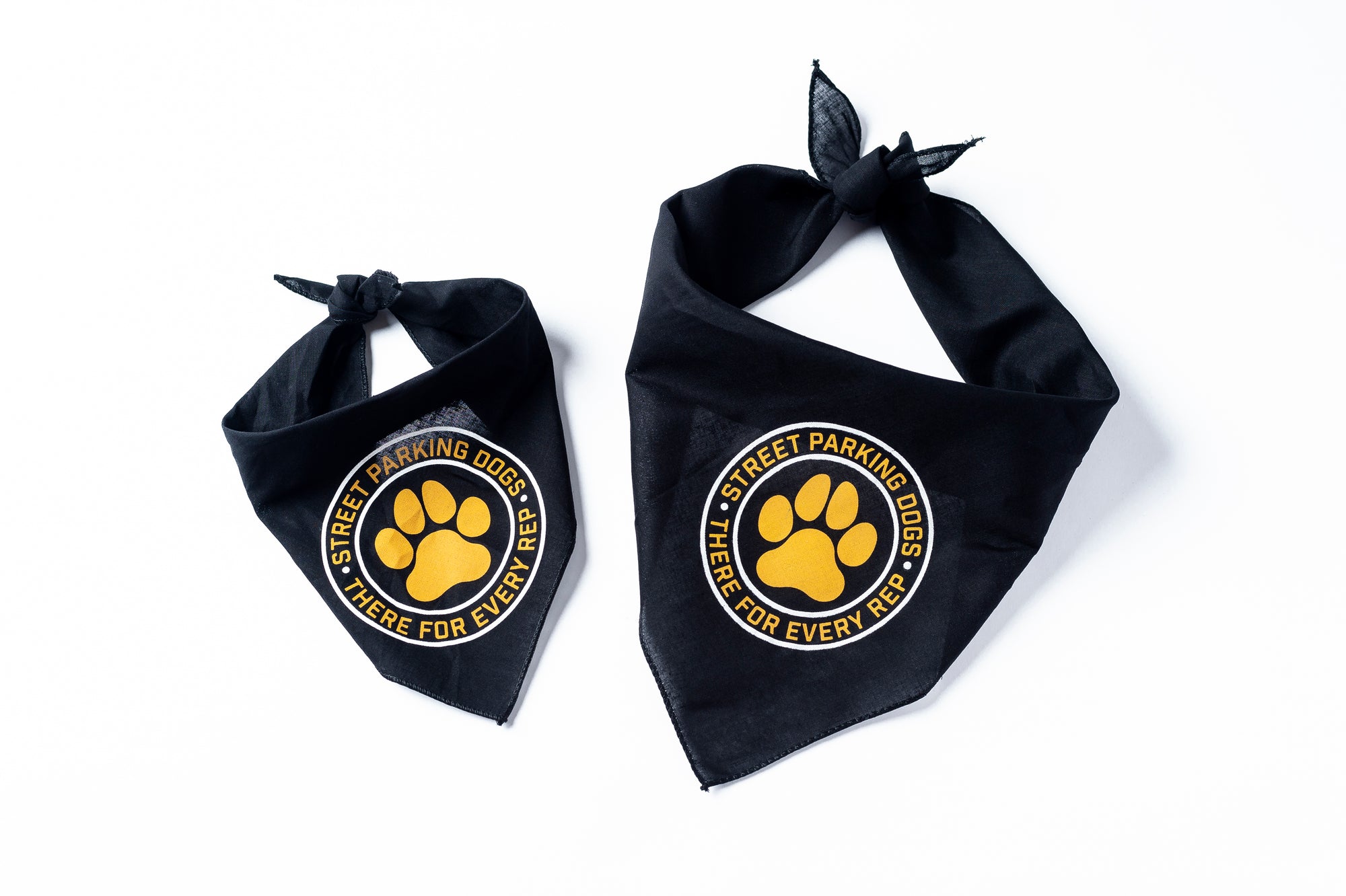 Street Parking Dog Bandana - Street Parking