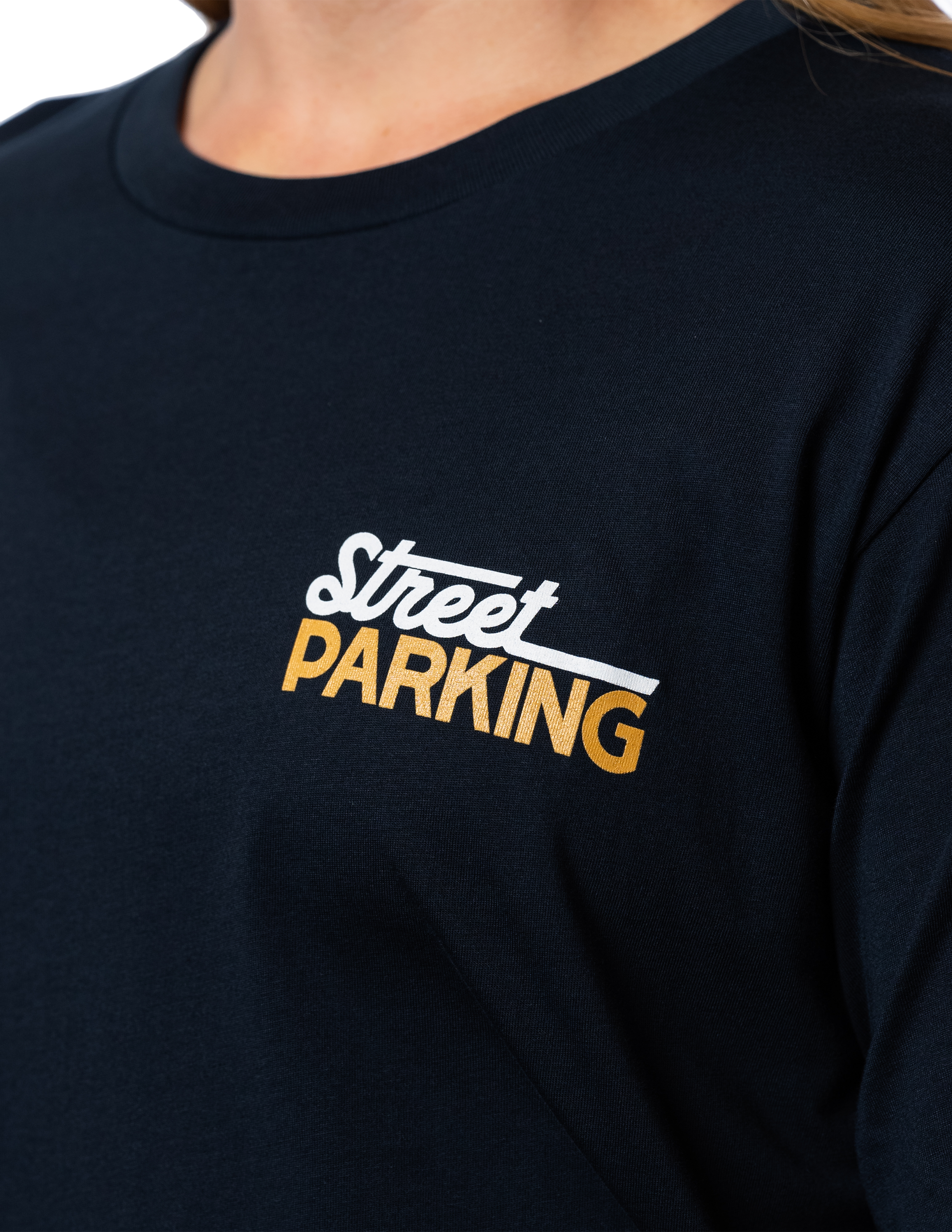 Mr. Key Long Sleeve - Street Parking
